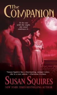 The Companion by Susan Squires