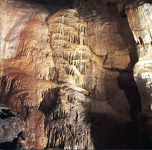 St. Paul's Chamber, Gough's Cave